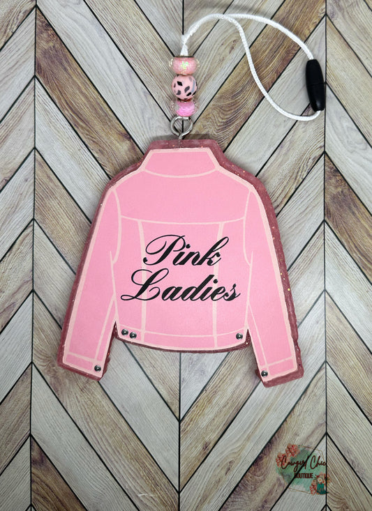 RTS: Pink Jacket