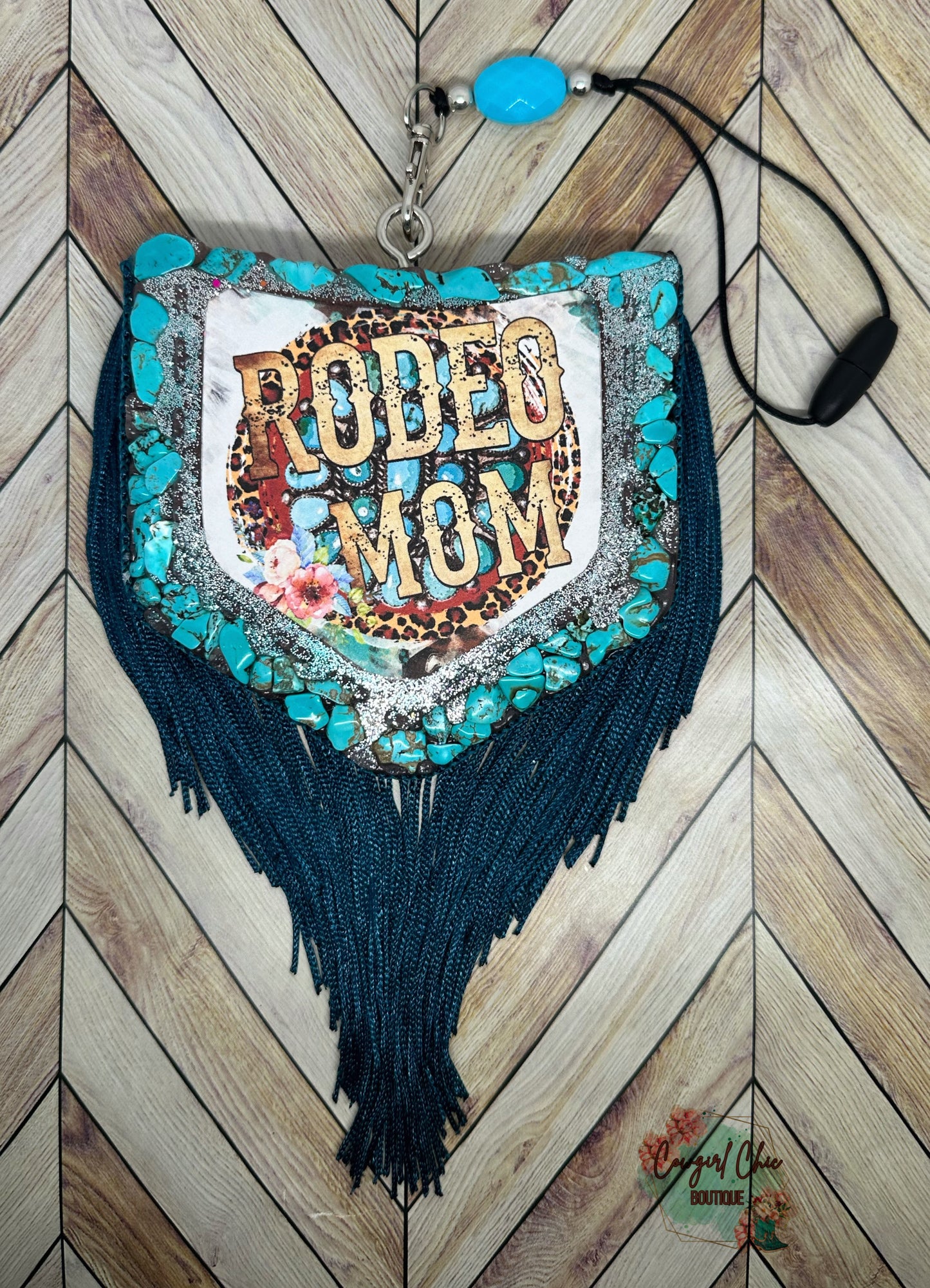 RTS: Rodeo Mom Pocket