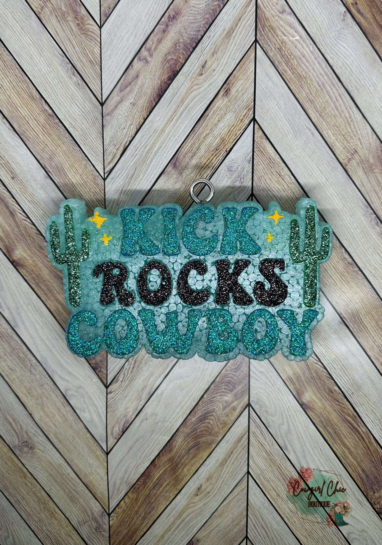 RTS: Kick Rocks Cowboy