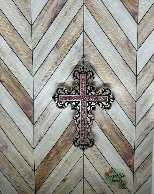 Intricate Cross