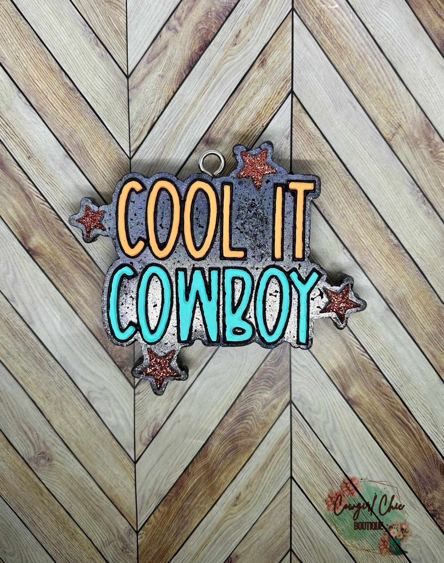 Cool It Cowboy